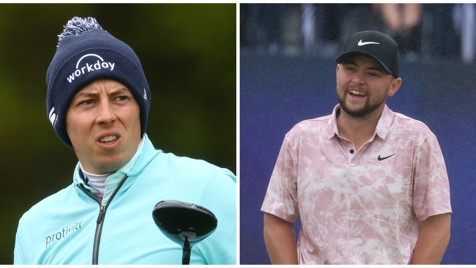 Alex Fitzpatrick sends hilarious video to older bro Matt after first pro win